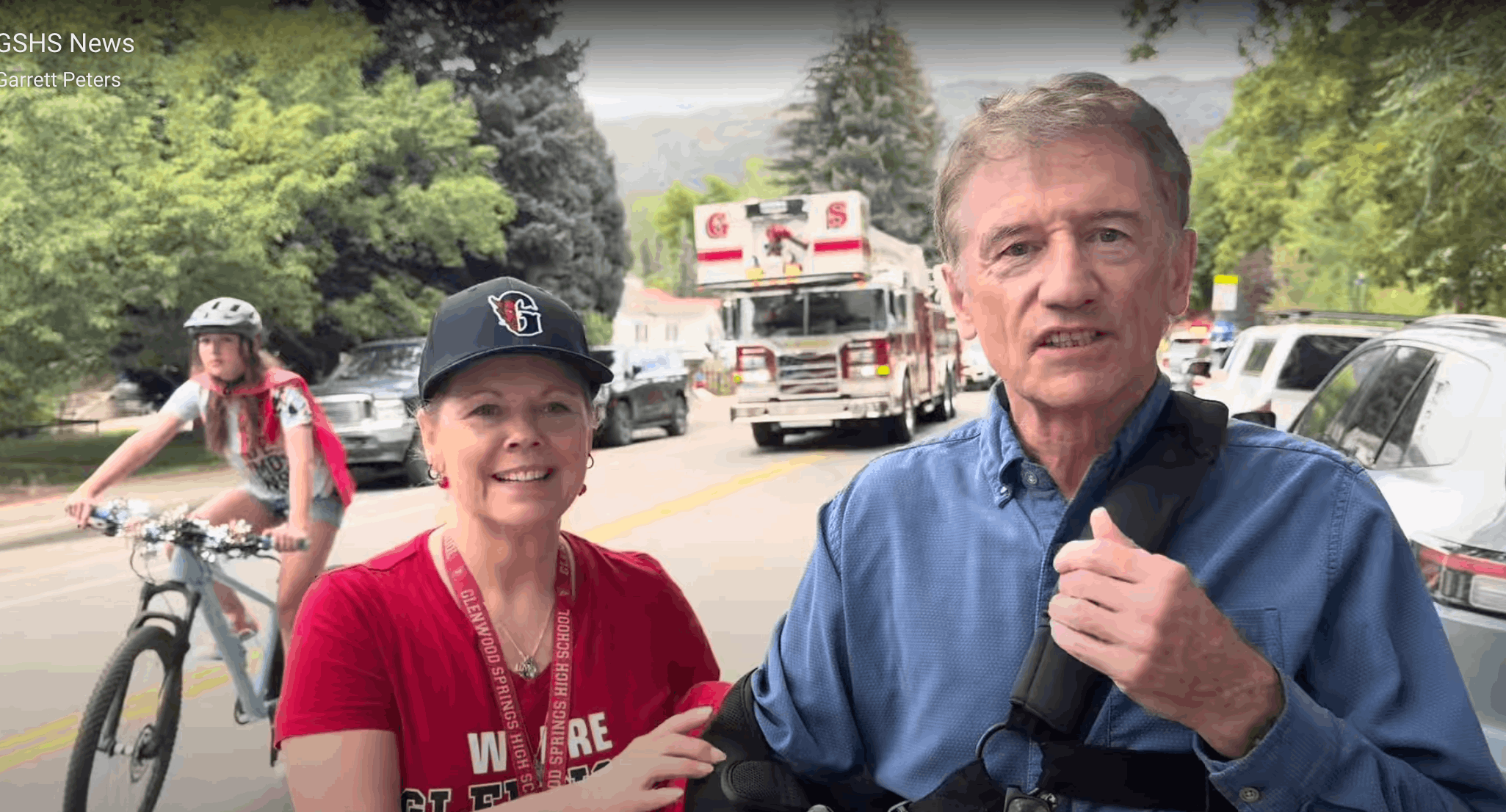 GSHS News Video